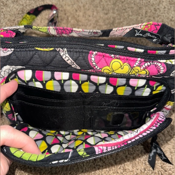 Vera Bradley Crossbody Purse - Picture 3 of 4